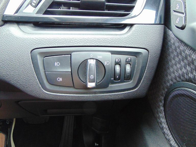 BMW X1 Xdrive18d Sport Grey #29