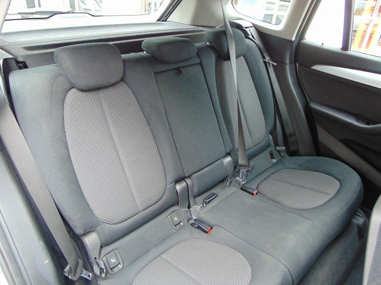 BMW X1 Xdrive18d Sport Grey #34