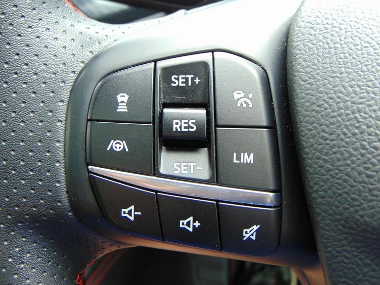 Ford Kuga 2.5 Phev St-line X Edition Cvt Red #3