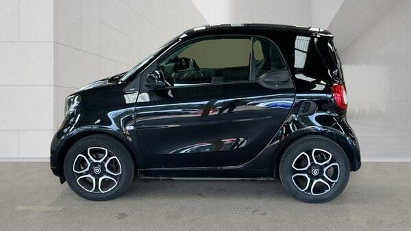 Smart Fortwo 1.0 Prime Premium Plus Twinamic Euro 6 Ss Black #5
