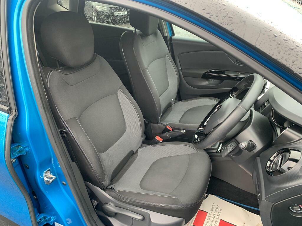 Renault Captur 1.5 Dci Energy Dynamique S Nav Euro 6 S S SS16OHC Blue #6