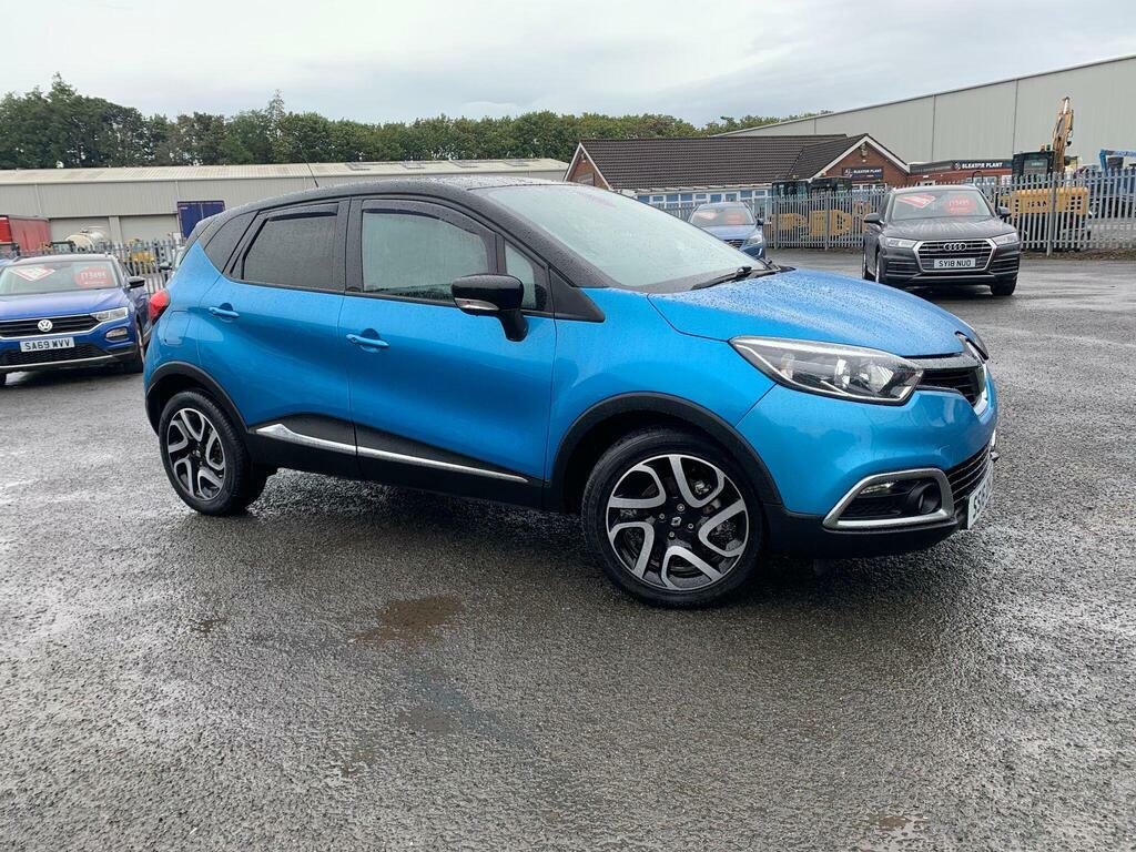 Renault Captur 1.5 Dci Energy Dynamique S Nav Euro 6 S S Blue