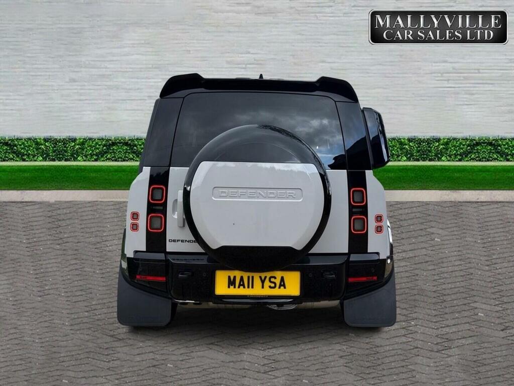 Land Rover Defender 90 3.0 D350 Mhev X-dynamic Hse 4Wd Euro 6 Ss Grey #6