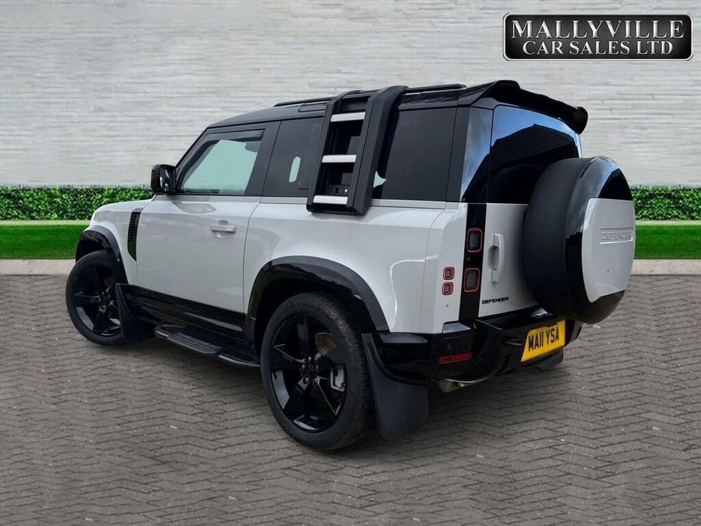 Land Rover Defender 90 3.0 D350 Mhev X-dynamic Hse 4Wd Euro 6 Ss Grey #5