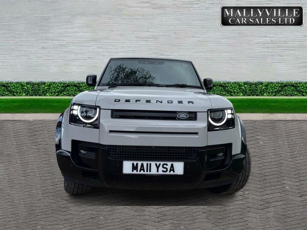 Land Rover Defender 90 3.0 D350 Mhev X-dynamic Hse 4Wd Euro 6 Ss Grey #3