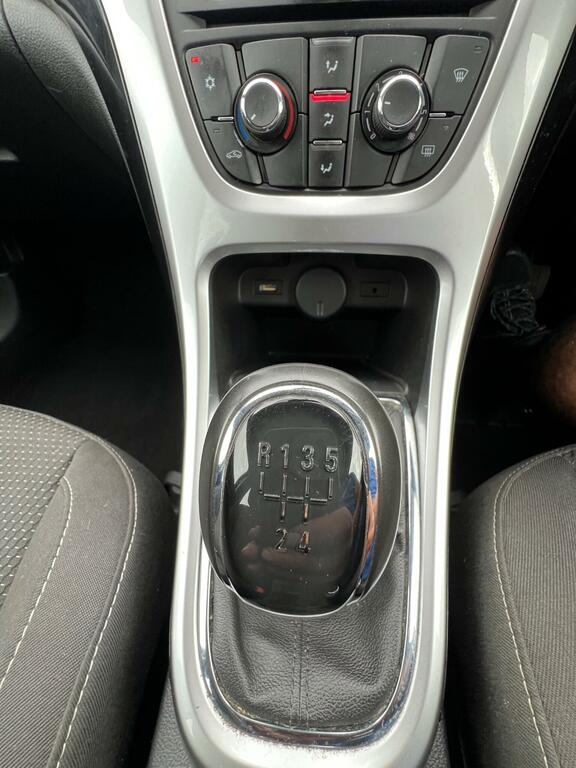 Vauxhall Astra I Excite U1188 Ulez Red #17