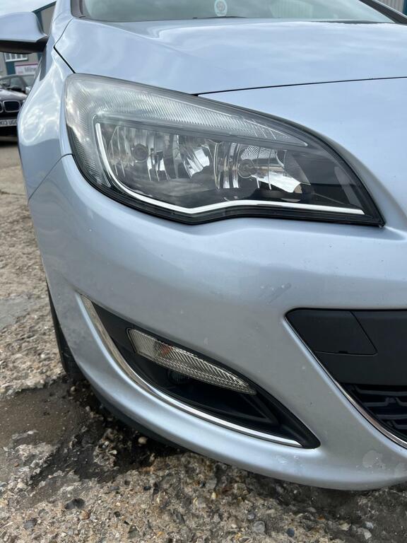 Vauxhall Astra I Excite U1188 Ulez Red #19