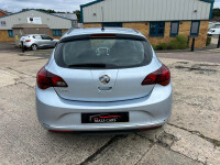 Vauxhall Astra I Excite U1188 Ulez Red #32