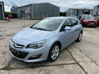 Vauxhall Astra I Excite U1188 Ulez Red #29