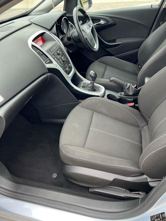 Vauxhall Astra 1.4I Sri Euro 6 Silver #5