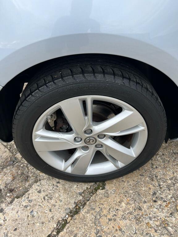 Vauxhall Astra I Excite U1188 Ulez Red #27