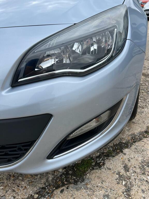 Vauxhall Astra I Excite U1188 Ulez Red #21