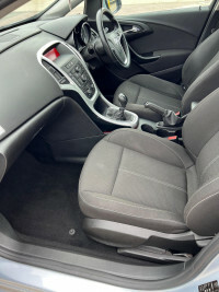 Vauxhall Astra I Excite U1188 Ulez Red #30