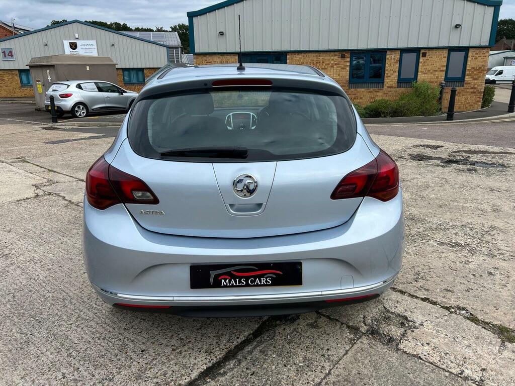 Vauxhall Astra 1.4I Sri Euro 6 Silver #4