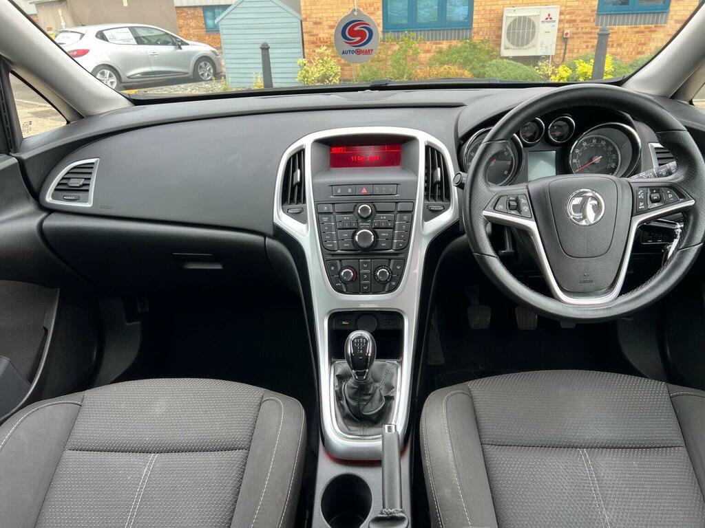 Vauxhall Astra I Excite U1188 Ulez Red #18