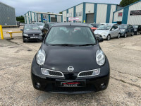 Nissan Micra 1.2 16V N-tec Blue #34