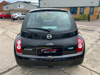 Nissan Micra 1.2 16V N-tec Blue #33
