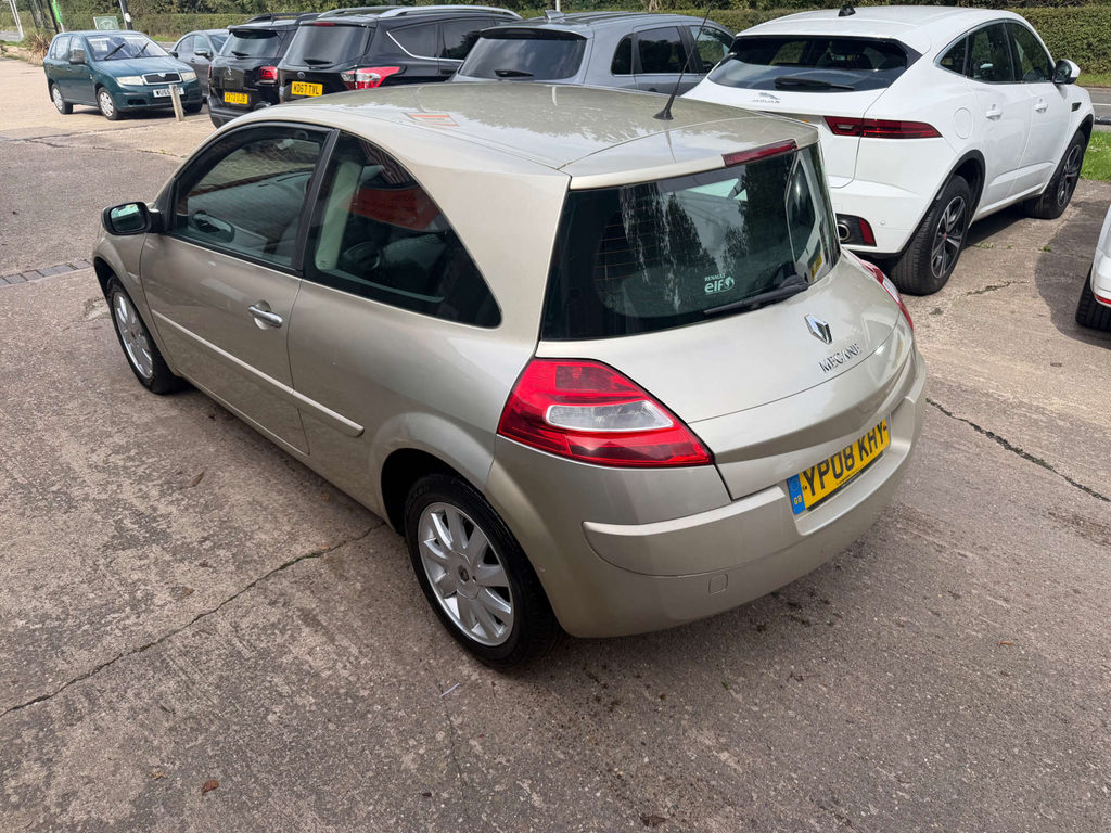 Renault Megane Dynamique Dci  #3