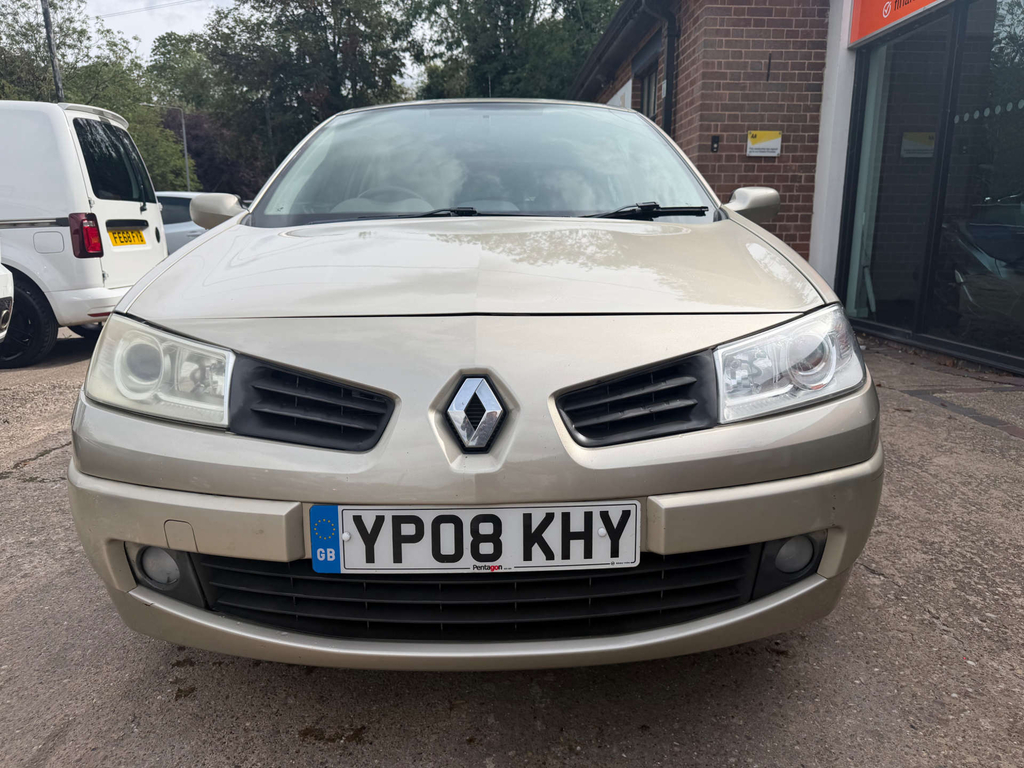 Renault Megane Dynamique Dci  #5