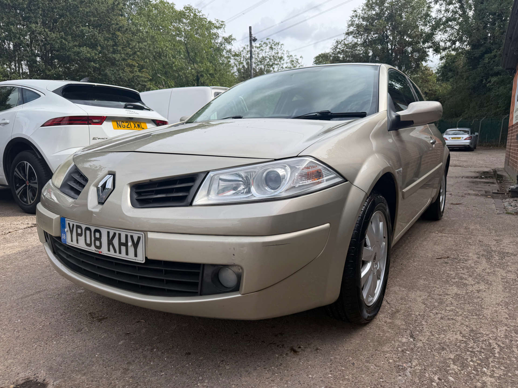 Renault Megane Dynamique Dci  #6