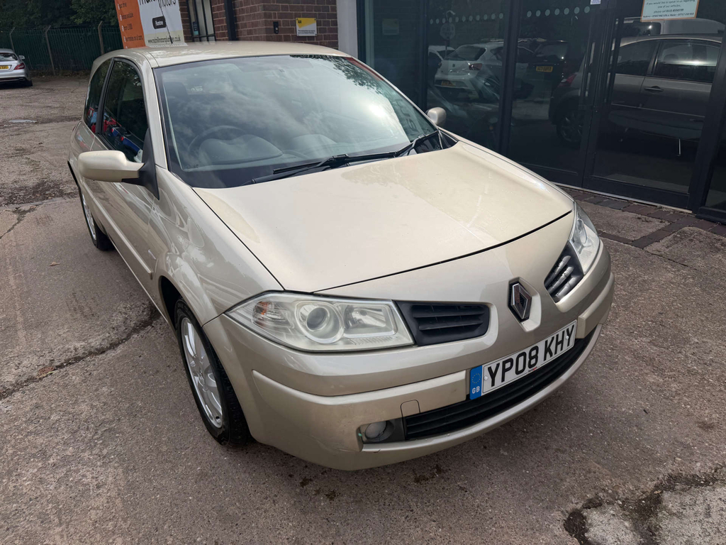 Renault Megane Dynamique Dci  #4