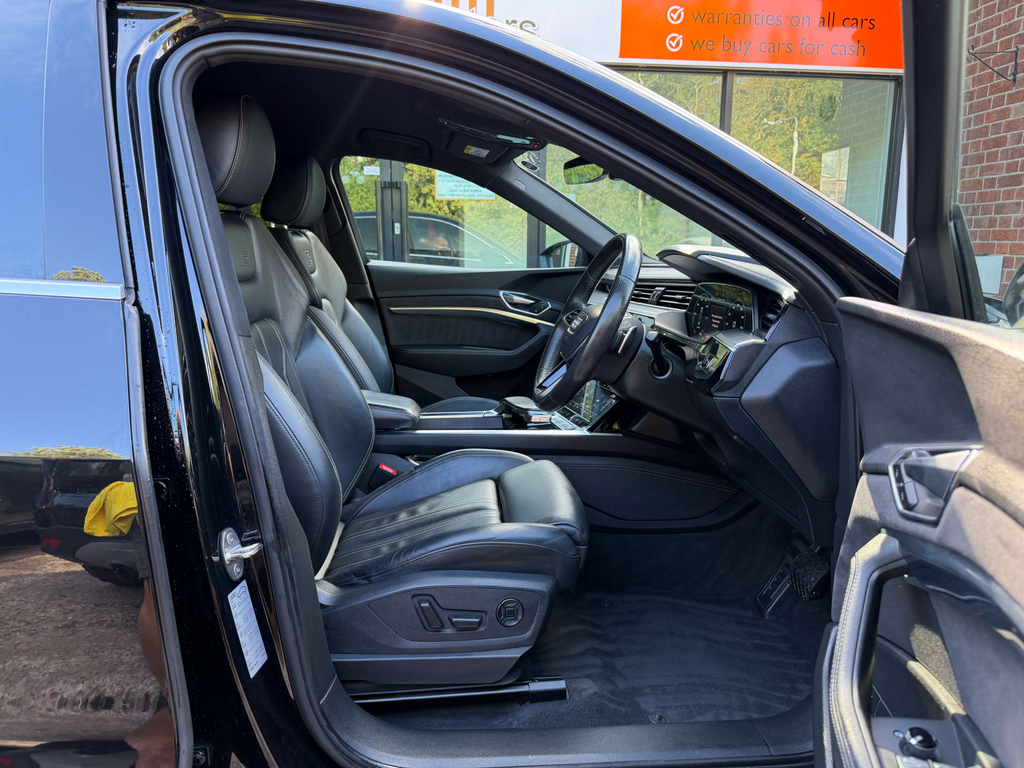 Audi E-tron Sportback 55 S Line Quattro 4Wd  #2