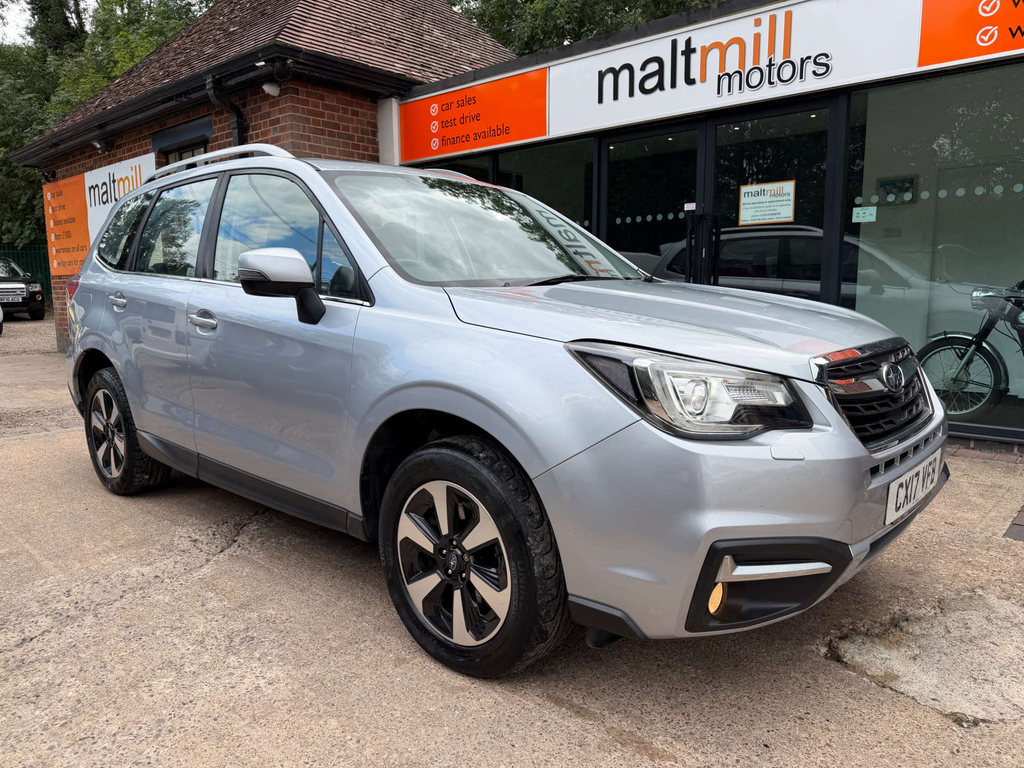 Subaru Forester Xc Boxer Symmetrical D Awd 4Wd #6