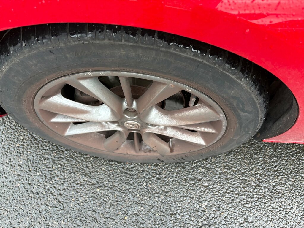 Vauxhall Adam 1.2 16V Jam Hatchback Euro 5 70 Red #6