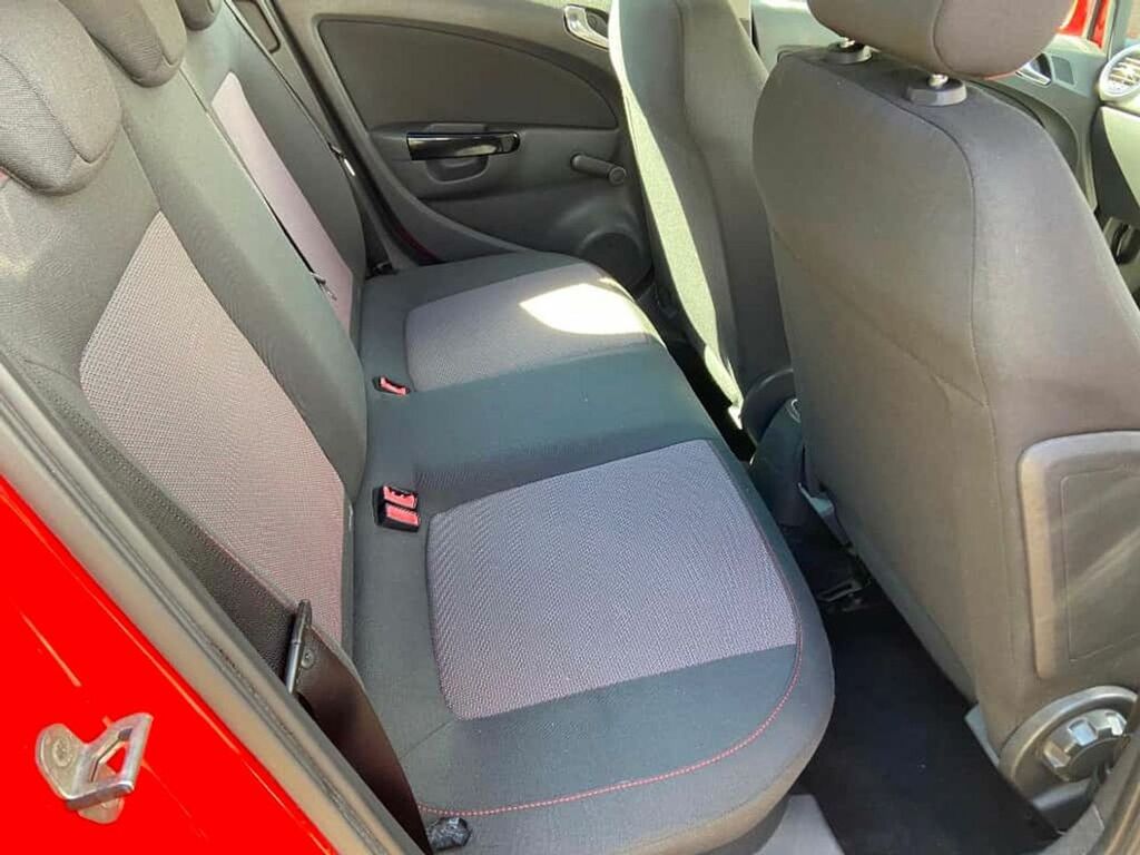 Vauxhall Corsa Hatchback 1.4I Silver #19