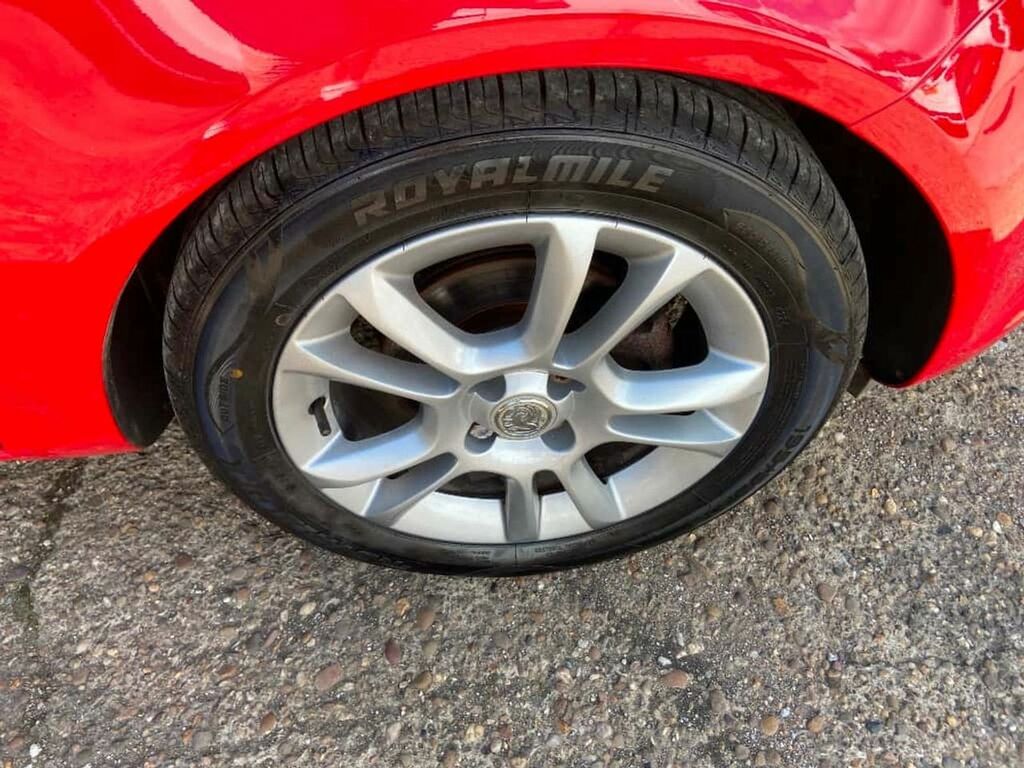 Vauxhall Corsa Hatchback 1.4I Silver #10