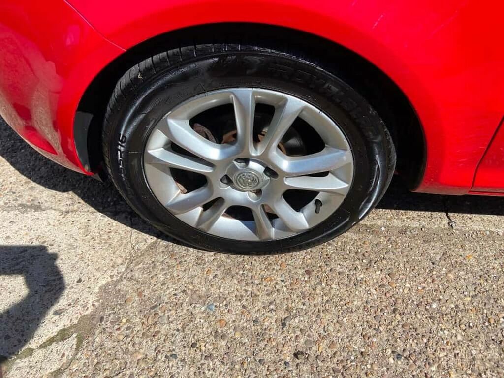 Vauxhall Corsa Hatchback 1.4I Silver #11