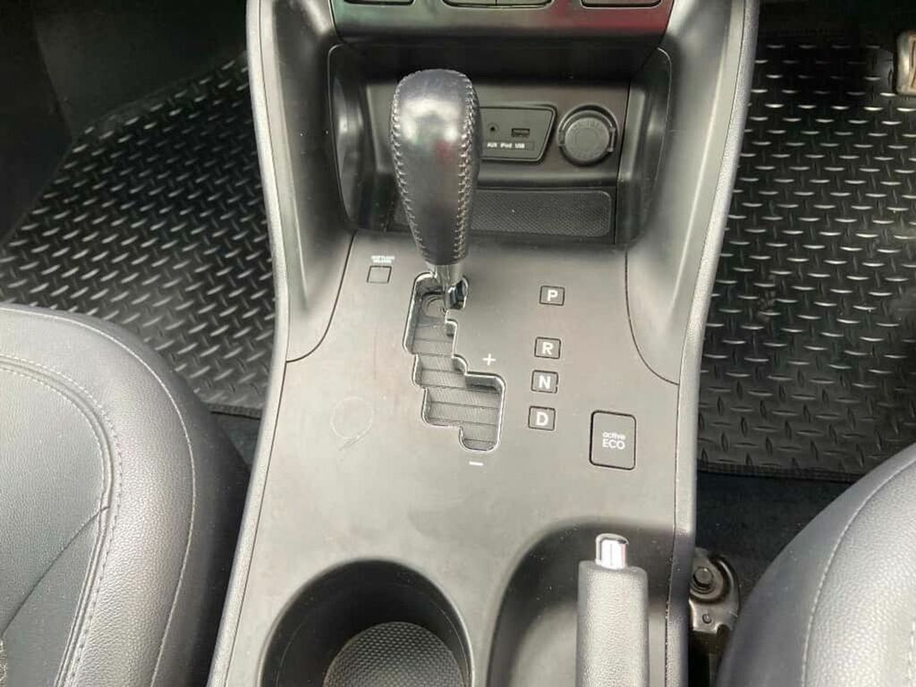 Hyundai Ix35 Suv Grey #20