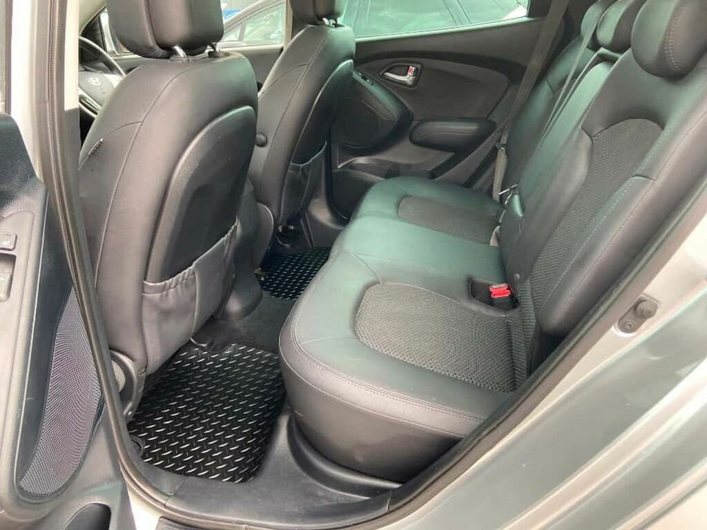 Hyundai Ix35 Suv Grey #12