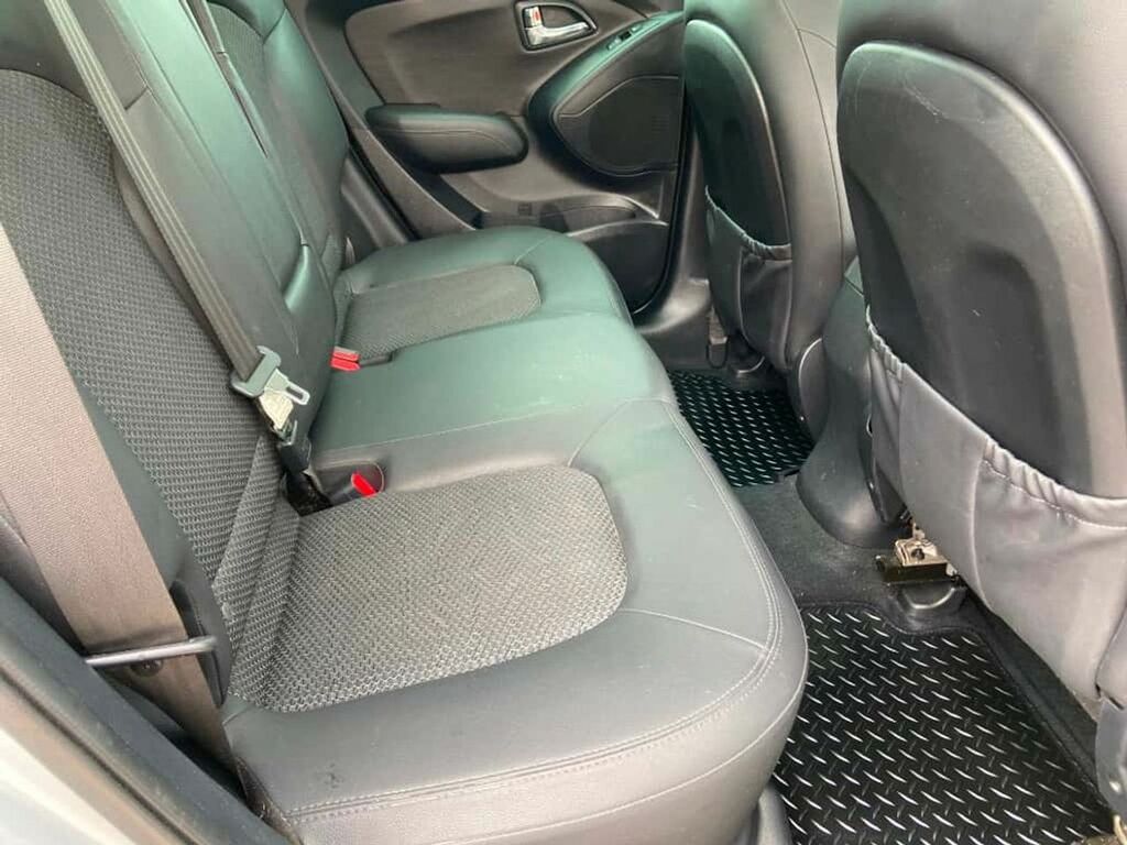 Hyundai Ix35 Suv Grey #22