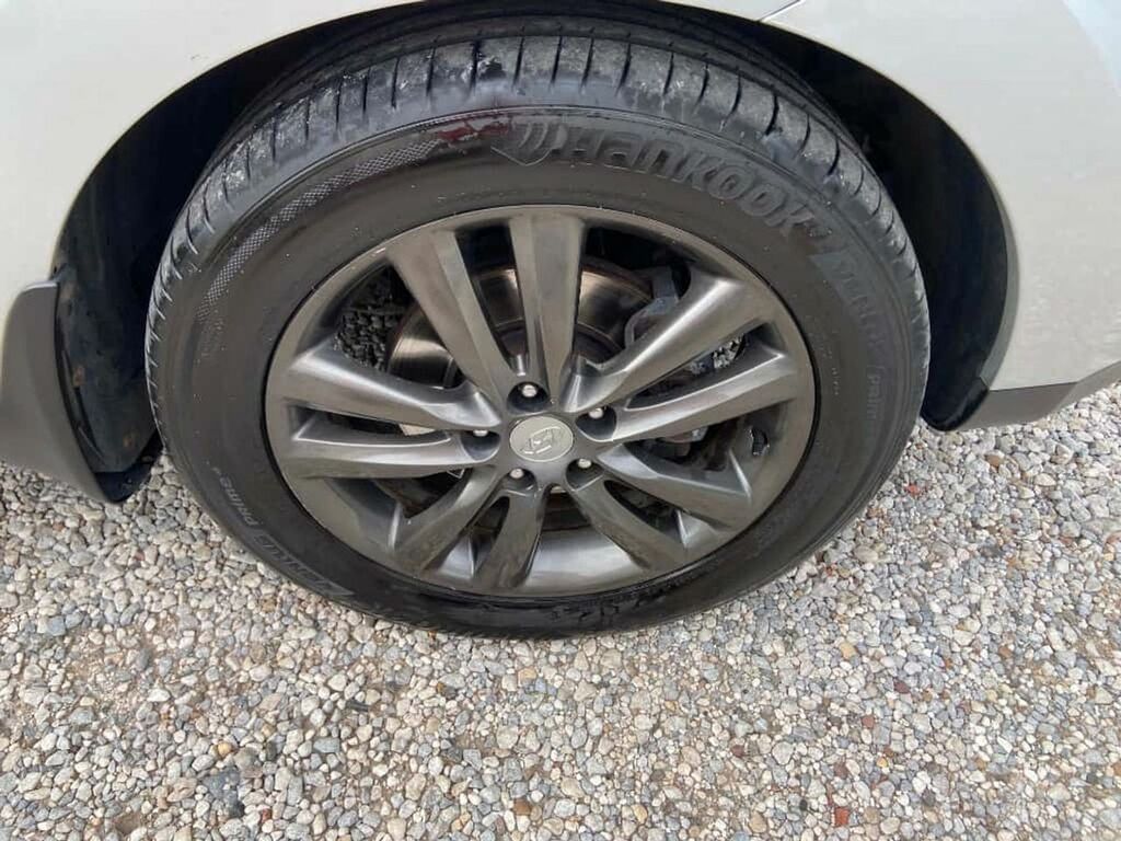Hyundai Ix35 Suv Grey #27