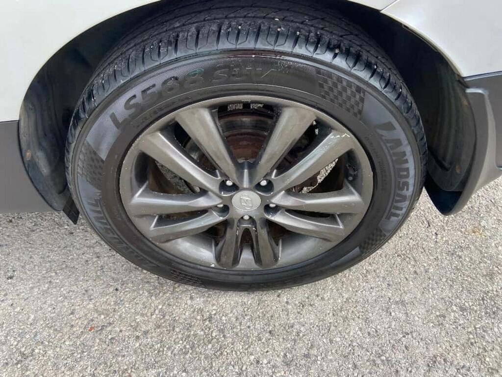 Hyundai Ix35 Suv Grey #28