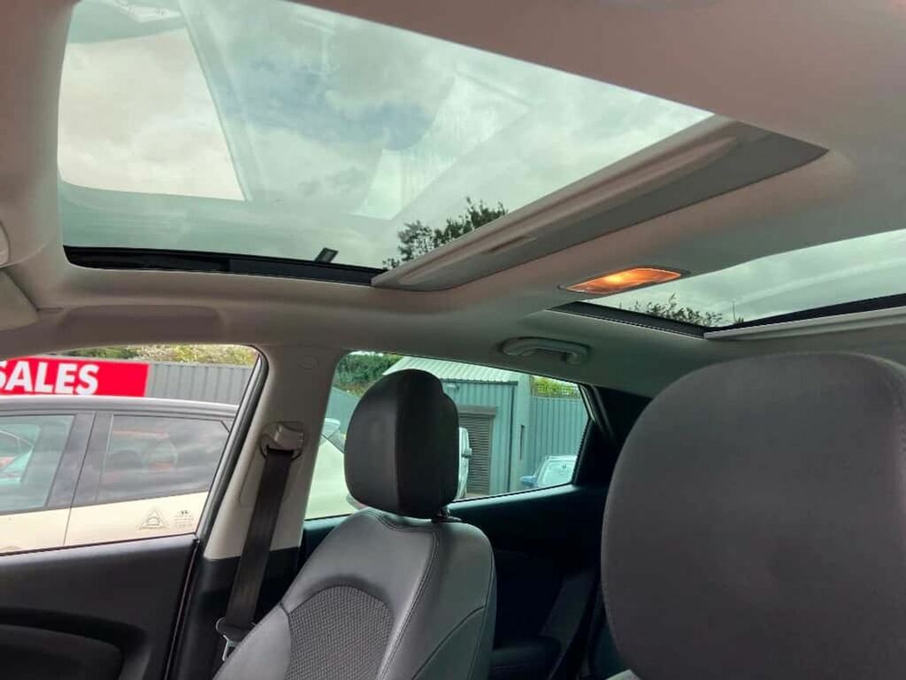 Hyundai Ix35 Suv Grey #8