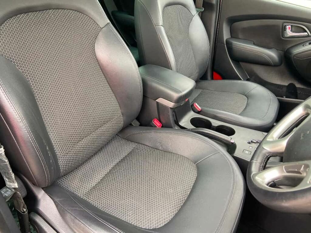 Hyundai Ix35 Suv Grey #24