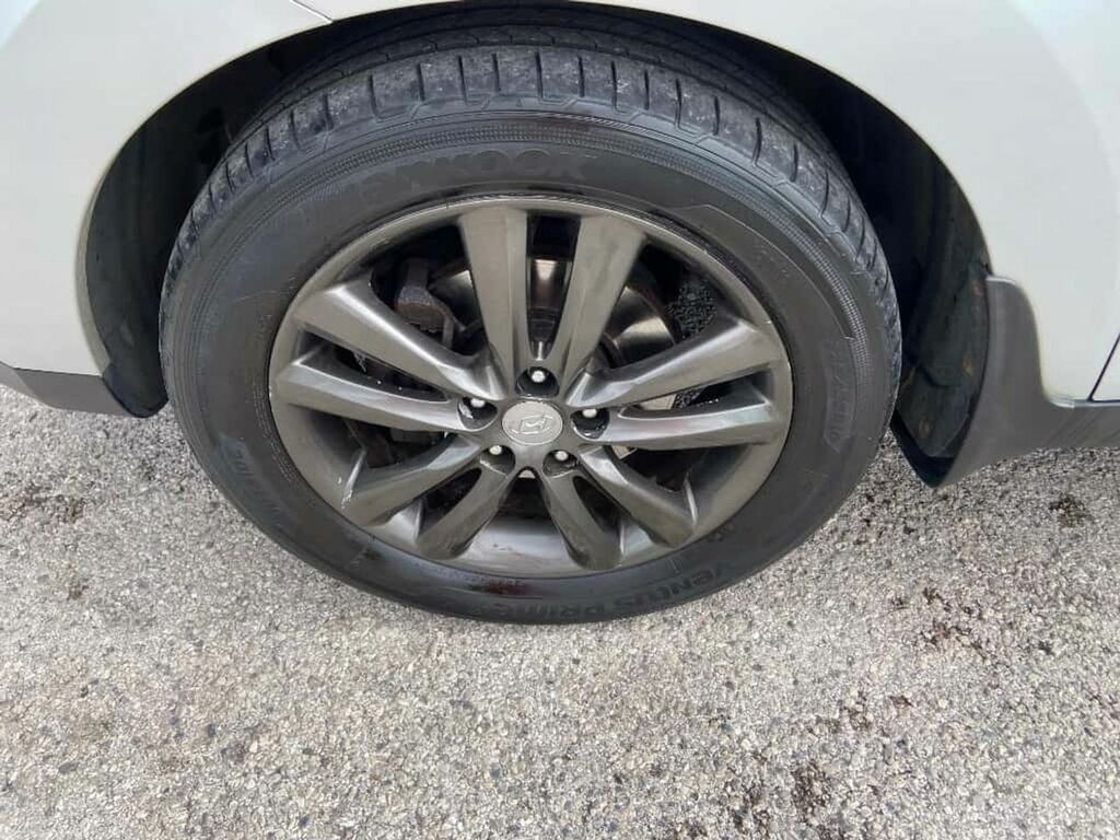 Hyundai Ix35 Suv Grey #26