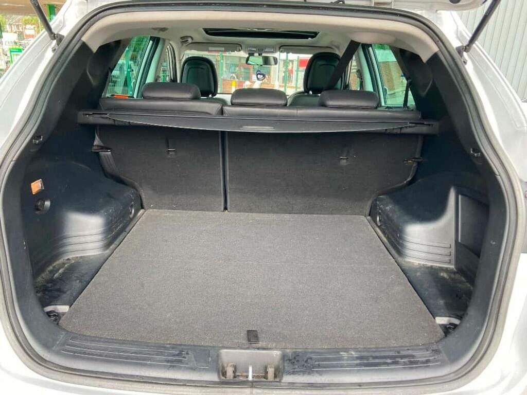 Hyundai Ix35 Suv Grey #14