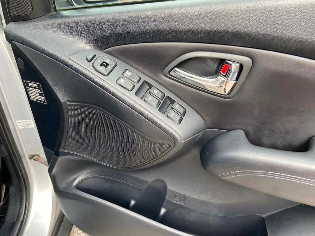 Hyundai Ix35 Suv Grey #23