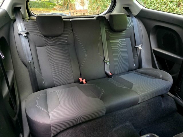 Ford Fiesta 1.25 82 Zetec Blue #15