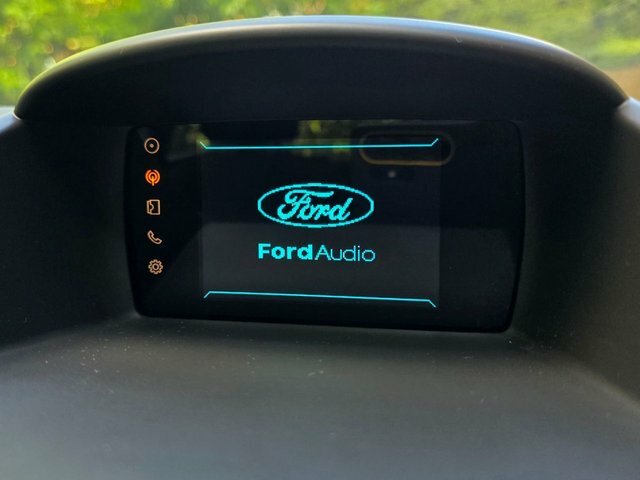 Ford Fiesta 1.25 82 Zetec Blue #24