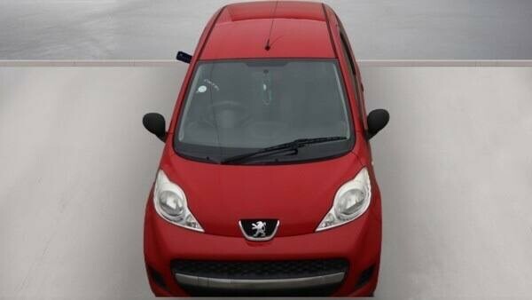 Peugeot 107 1.0 Urban Lite Hatchback Red #4