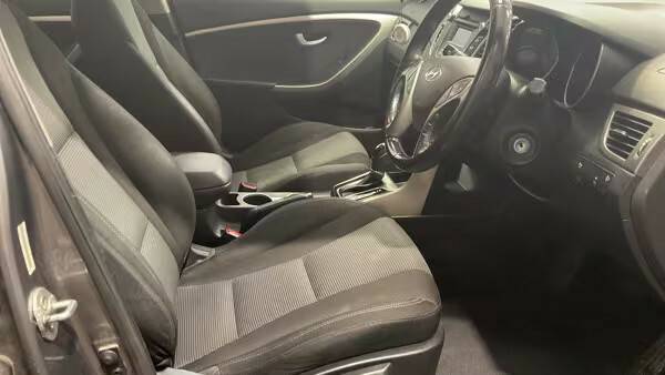 Hyundai I30 1.6 Crdi Active Hatchback Grey