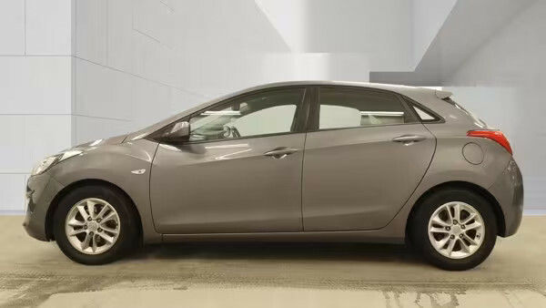 Hyundai I30 1.6 Crdi Active Hatchback Grey #5