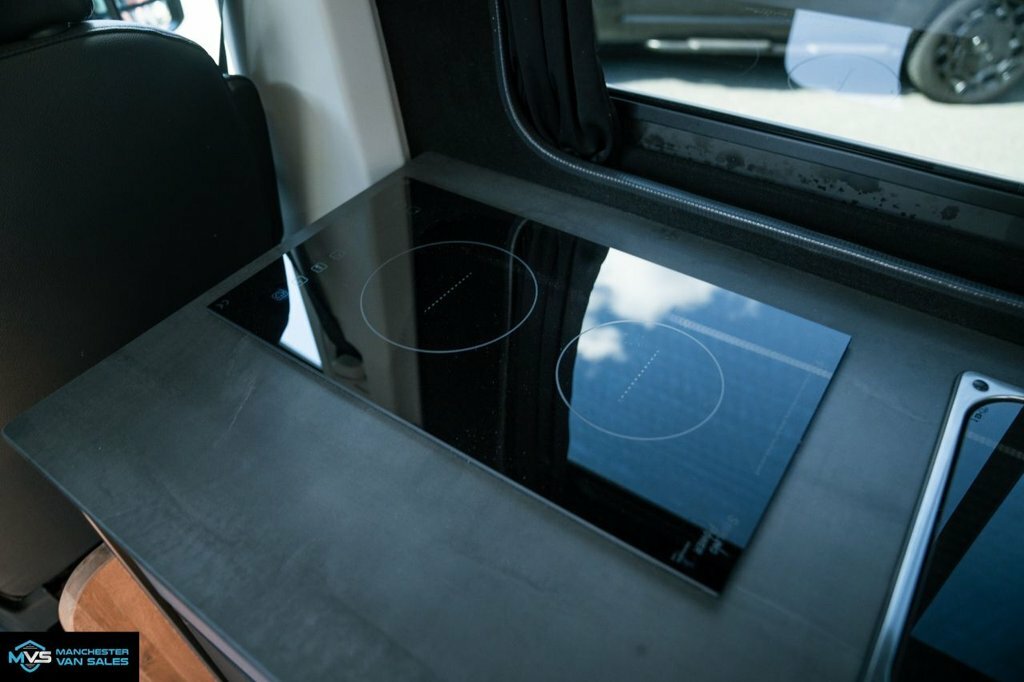 Volkswagen Crafter 2.0Tdi 140Pseu6d Cr35 Lwb Commerce Grey #23