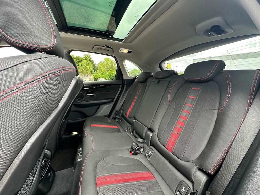 BMW 2 Series Active Tourer Active Tourer 1.5 Silver #23