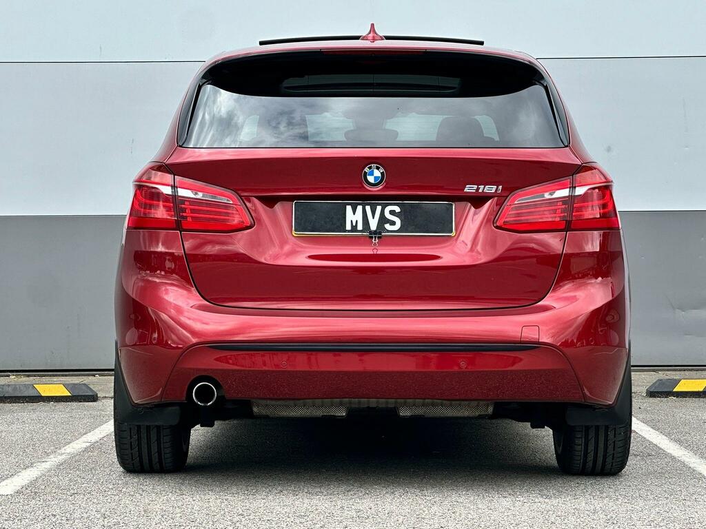 BMW 2 Series Active Tourer Active Tourer 1.5 Silver #11