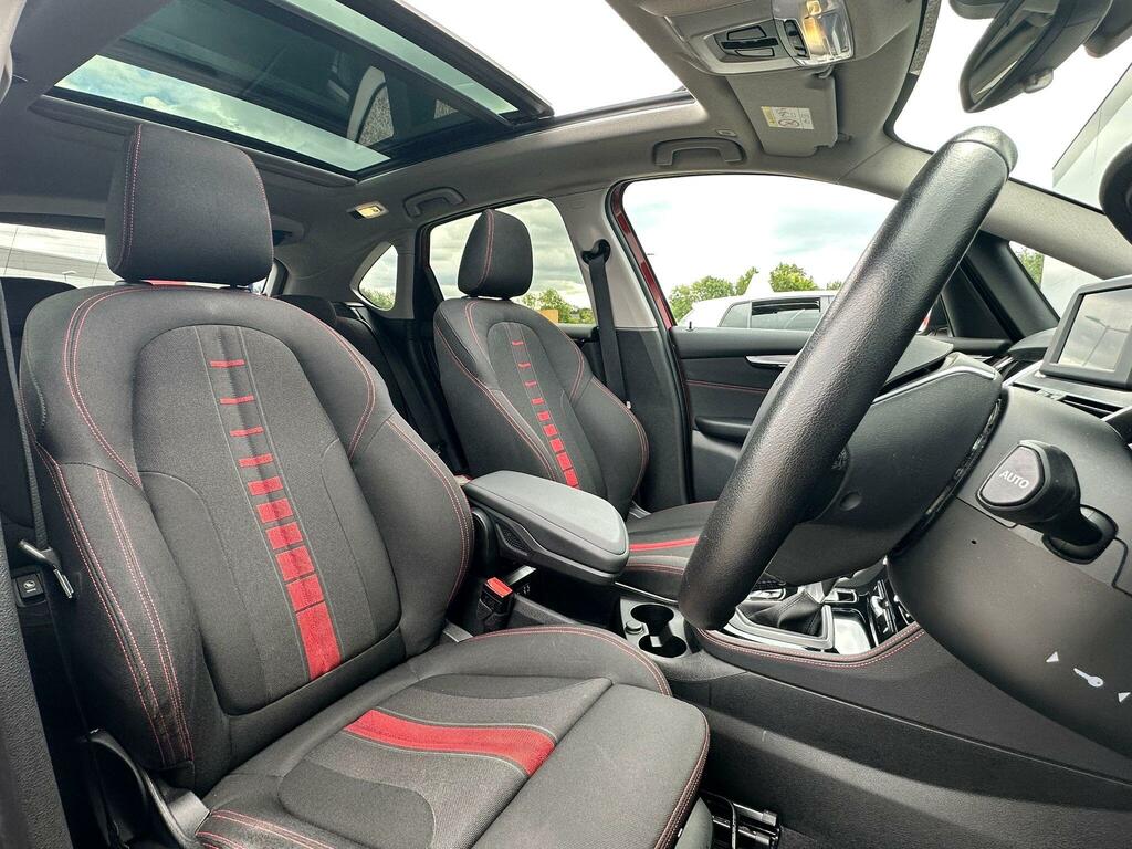 BMW 2 Series Active Tourer Active Tourer 1.5 Silver #20
